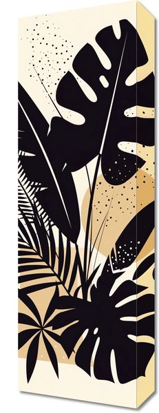 Obraz 20x60cm Tropikalny Raj zdjęcie 1
