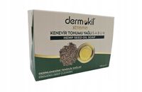 Dermokil - naturalne mydło w kostce z olejem z nasion konopi 100g