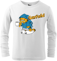 Koszulka z długim rękawem Garfield i przyjaciele