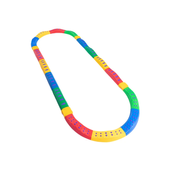 ścieżka sensoryczna Bicolor - 20 elementów MAŁPISZON