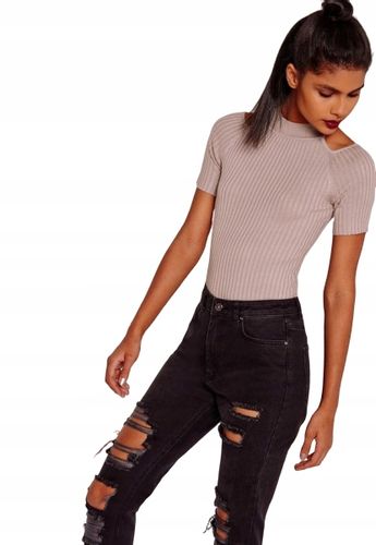 MISSGUIDED BODY ODKRYTE RAMIONA 36 s 3Z0E3 na Arena.pl