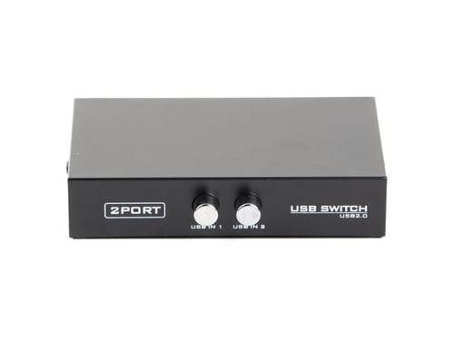 Gembird Przełącznik drukarkowy USB 2/1 na Arena.pl