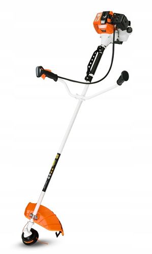 KOSA SPALINOWA VENOM PODKASZARKA SILNIK 3xGŁOWICA 2xTARCZA OLEJ 20W1 na Arena.pl