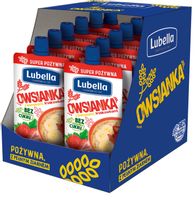 Mus Lubella Owsianka truskawka banan 12 x 100g