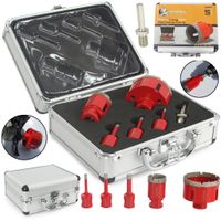 OTWORNICE DIAMENTOWE 6/8/10/35/68mm Long-Life Rapid