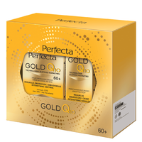 PERFECTA Zestaw prezentowy Gold Q10 60+