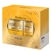 PERFECTA Zestaw prezentowy Gold Q10 60+