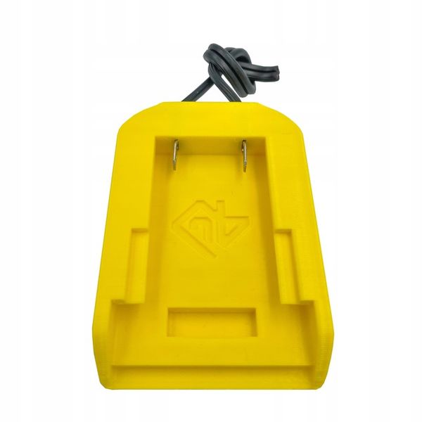 P4U Adapter do baterii DeWalt 12V 18V 20V 54V 60V zdjęcie 3