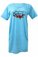 Koszula nocna dla babci najlepsza babcia Dzień Babci L/XL