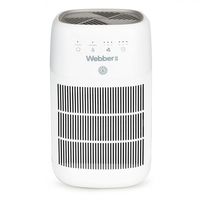 OCZYSZCZACZ POWIETRZA HEPA13 3-STOPNIOWY FILTRACJA ALERGENY