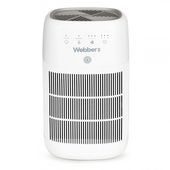 OCZYSZCZACZ POWIETRZA HEPA13 3-STOPNIOWY FILTRACJA ALERGENY