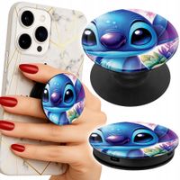Uchwyt do telefonu Popsocket na palce/stojak KOLOROWY WZORY Z BAJEK