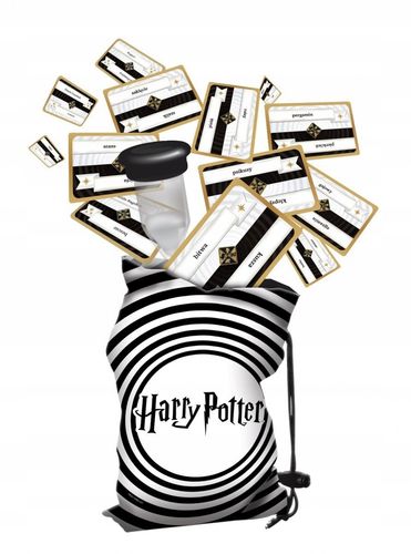 Time's Up! Harry Potter REBEL na Arena.pl