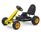 ND18_3130 Milly Mally Gokart na pedaly Viper Yell