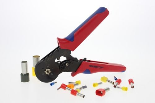 ENERGOTYTAN PRASKA ZACISKARKA DO TULEJEK 0,25-6 Z6 na Arena.pl