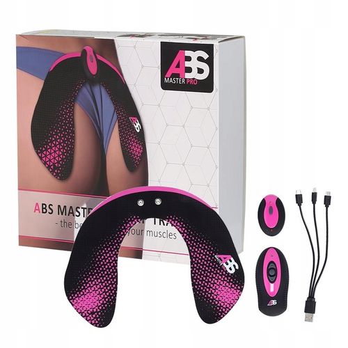 ABS MASTER PRO HIP TRAINER ELEKTROSTYMULATOR MIĘŚNI na Arena.pl