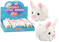 RUCHOMA DEKORACJA ZABAWNY ZAJĄCZEK