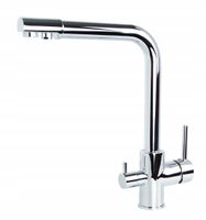 bateria kuchenna trójdrożna STELLMAN CHROM