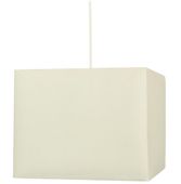 Basic zwis 30 1x60W E27 kremowy