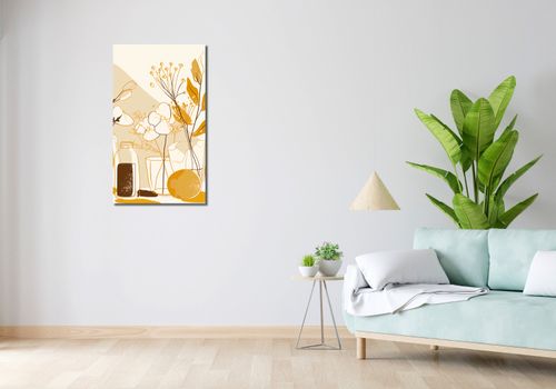 Obraz 50x90cm Słoneczny Odcień na Arena.pl