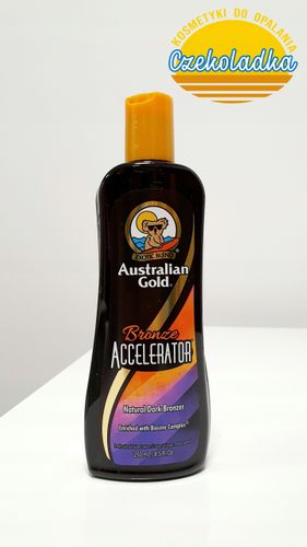 AUSTRALIAN GOLD BRONZE ACCELERATOR DO OPALANIA ! na Arena.pl