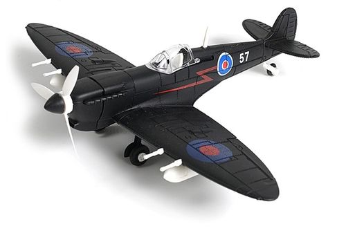 Samoloty Supermarine Spitfire Modele 4D 1:48 na Arena.pl