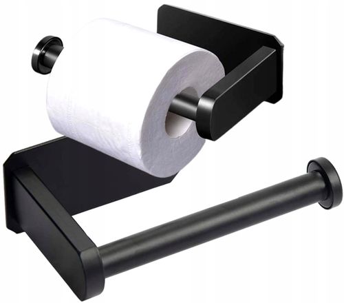 Uchwyt Na Papier Toaletowy Samoprzylepny Loft Wc na Arena.pl