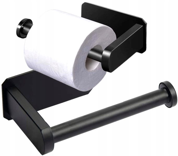 Uchwyt Na Papier Toaletowy Samoprzylepny Loft Wc zdjęcie 3