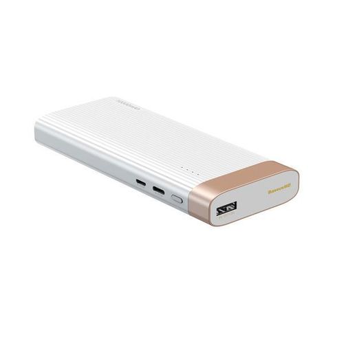 PowerBank Baseus USB Type-C / Micro USB 10000mAh - biały na Arena.pl