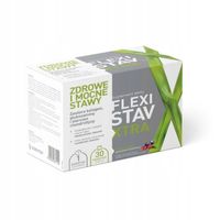 Flexistav Xtra 30 saszetek smak porzeczkowy 30.10.2025r.