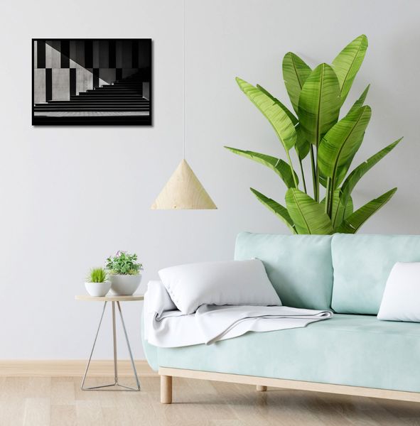 Plakat 55x40cm Geometria w Architekturze zdjęcie 4
