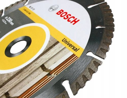 BOSCH TARCZA DIAMENTOWA STANDARD FOR UNIVERSAL 230 na Arena.pl