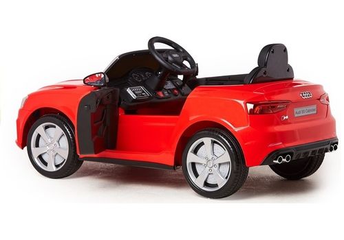 Auto na Akumulator NOWE Audi S5 Czerwone na Arena.pl