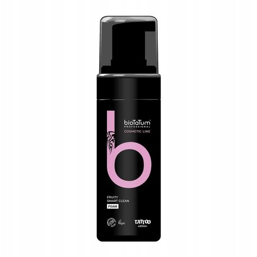 Pianka| Mydło do Tatuażu PMU BioTaTum 150ml| Fruity, 150 ml na Arena.pl