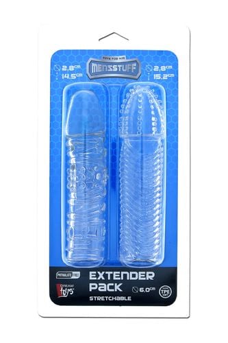 menzstuff penis extender pack clear na Arena.pl