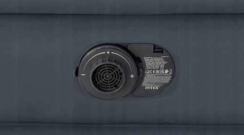 Intex 64448 Materac dwuosobowy 236 x 152 x 46/86 cm z zagłówkiem na Arena.pl