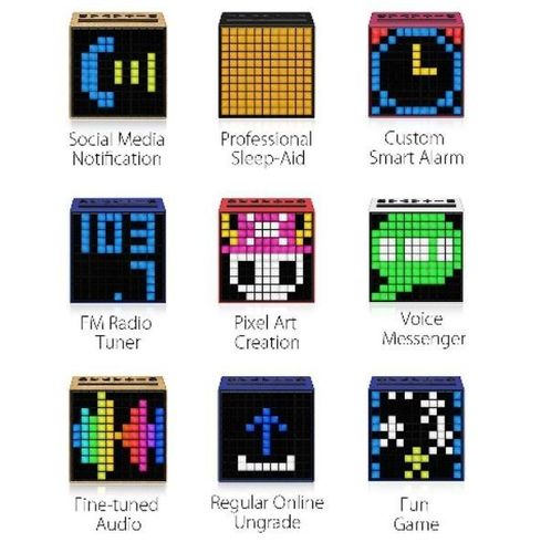 Głośnik bluetooth Timebox czarny na Arena.pl