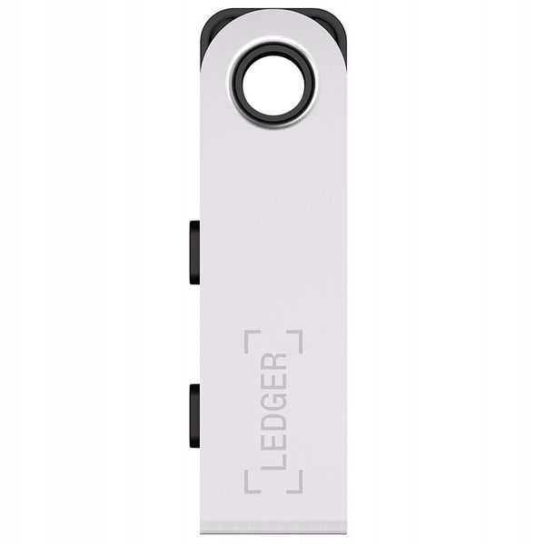 Bezpieczny portfel kryptowalut, Ledger Nano S Plus zdjęcie 11