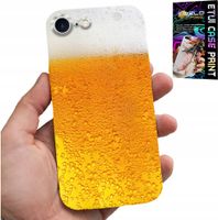 ETUI DO IPHONE 7 / 8 / SE2 - PIWO, KUFEL PIWA WZORY DLA MĘŻCZYZN CASE