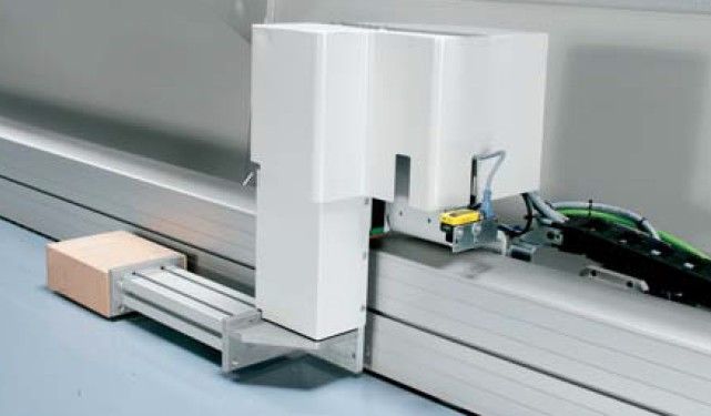 Optymalizerka piła do cięć kątowych STROMAB CT600 zdjęcie 4