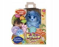 Kulisie - Plusz interaktywny Niebieski Borsuk