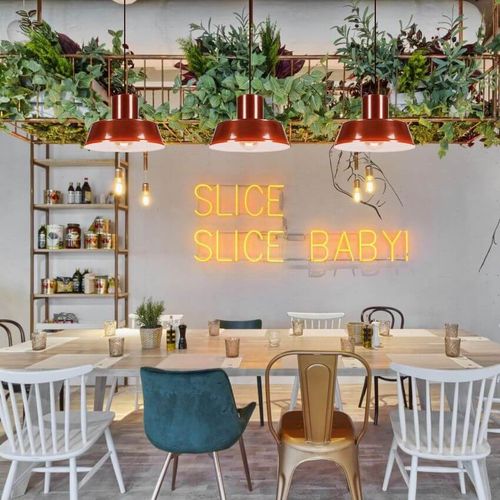 POLLY 1 Lampa wisząca - Industrialna, metalowa, bordowa 1xE27 na Arena.pl