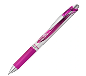 PIÓRO KULKOWE ENERGEL 0,7 MM BL77-V4X MAGENTA PENTEL