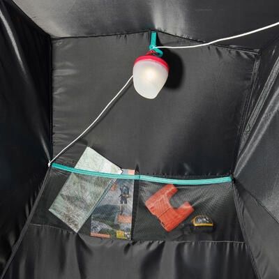 Namiot kempingowy Quechua MH100 Fresh&Black na Arena.pl