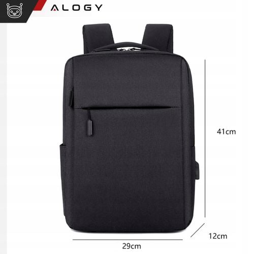 Plecak Silver Monkey Business Backpack plecak na laptopa 15,6" na Arena.pl