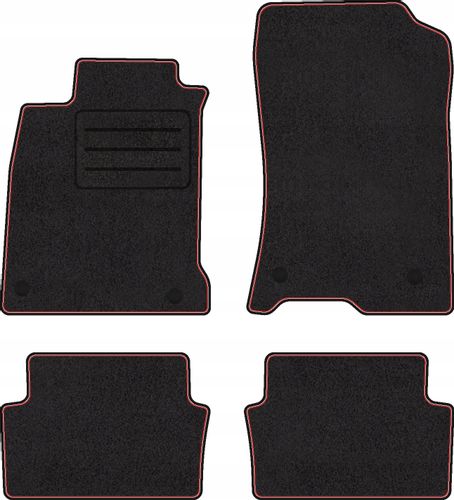 DYWANIKI DO RENAULT LAGUNA III NA WYMIAR POL na Arena.pl