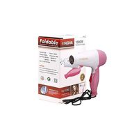 Podróżna suszarka do włosów 1000W NV-1290 NewNova