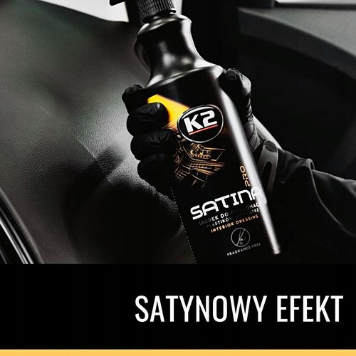 K2 SATINA PRO 1LŚRODEK DO PLASTIKU SUNSET FRESH na Arena.pl
