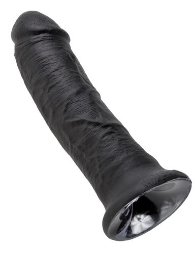 king cock 8" cock black na Arena.pl
