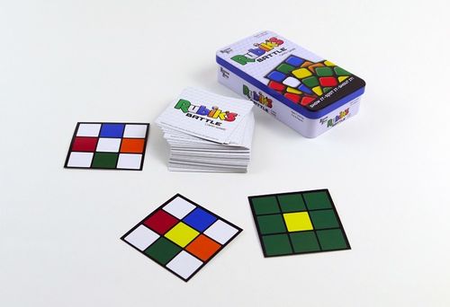 Rubik's - Gra Rubik's battle karty 3014 na Arena.pl